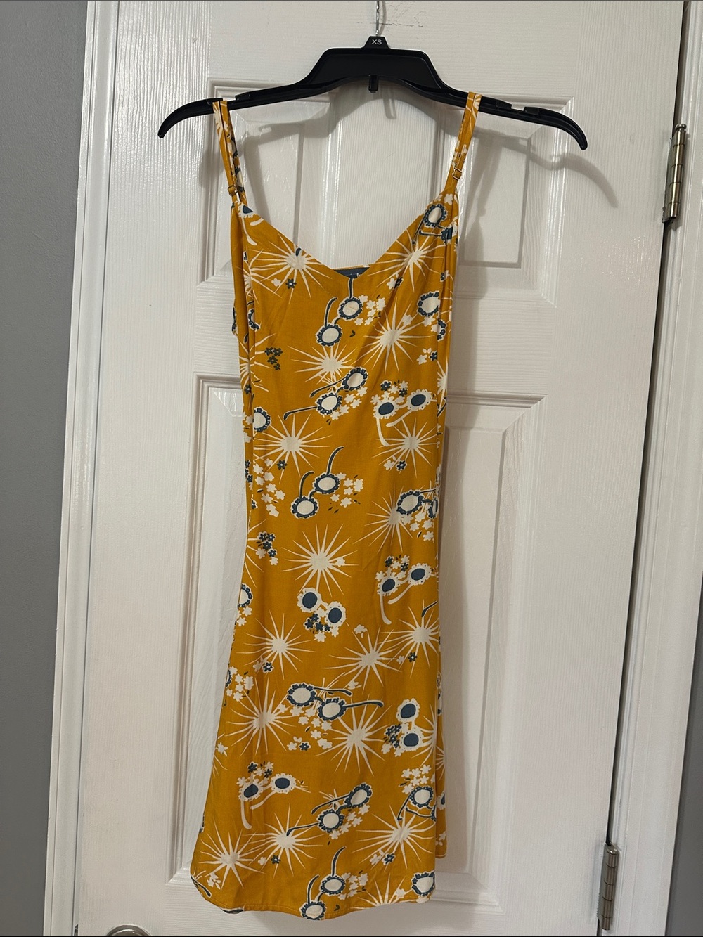 Mod Cloth Summer Dress